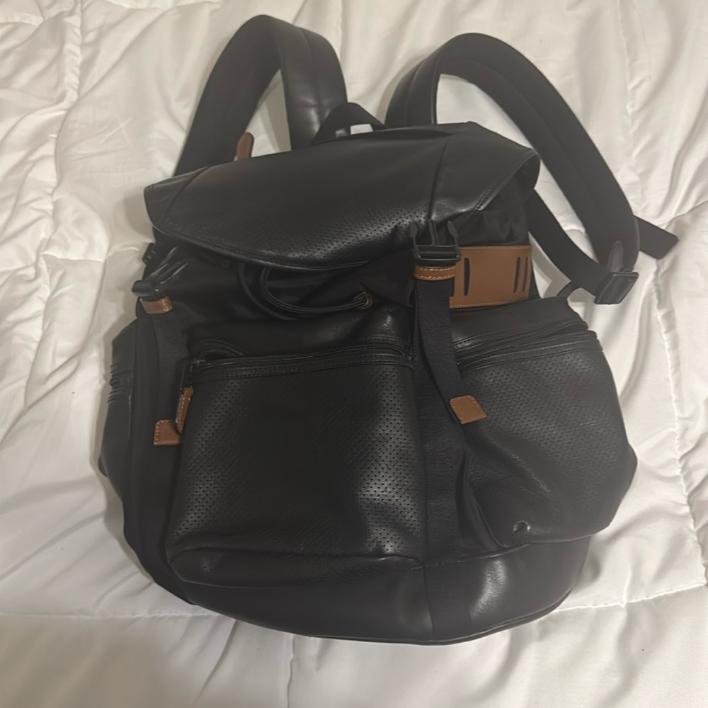 Vintage coach backpack